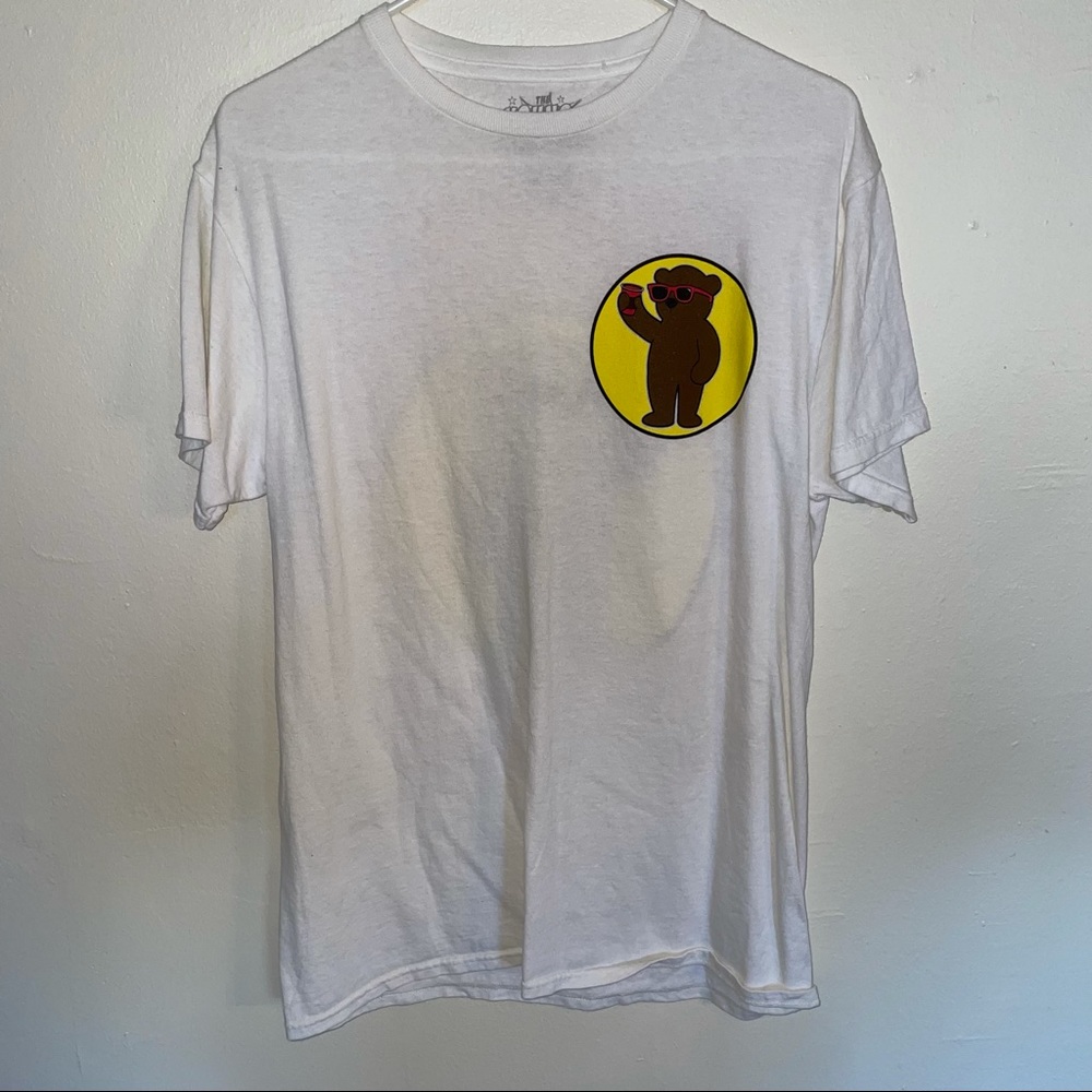 T-shirt- stay lit
